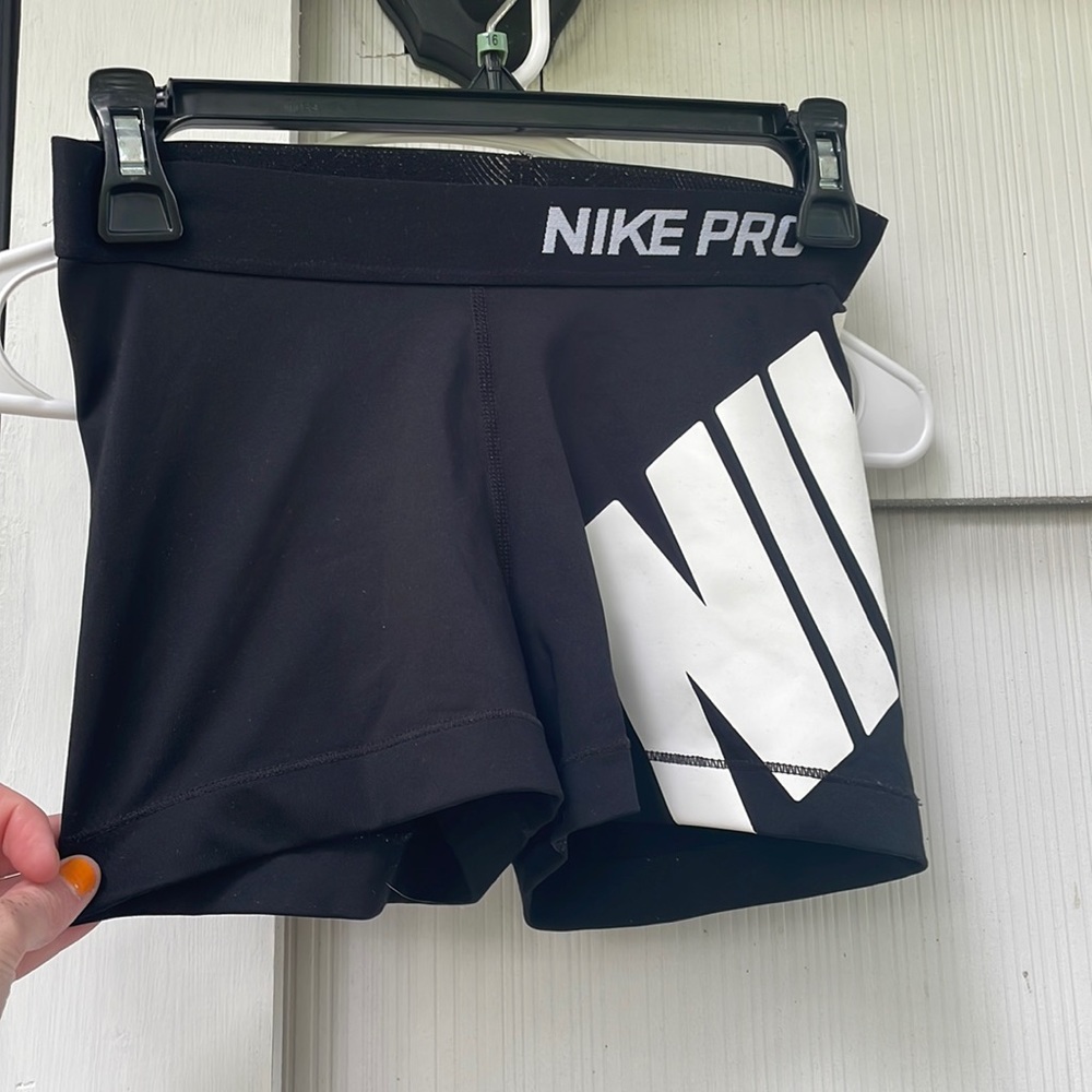 Nike spandex